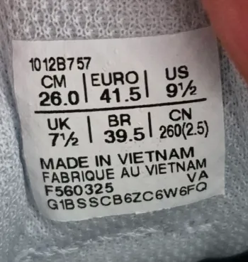 Used Asics Damen Laufschuh bike — image 6 of 6