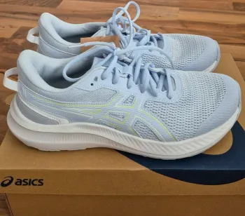 Used Asics Damen Laufschuh Running Shoes