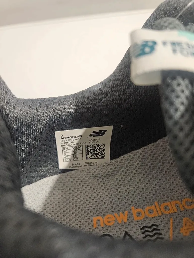 Used New Balance Fresh Foam bike — image 2 of 4