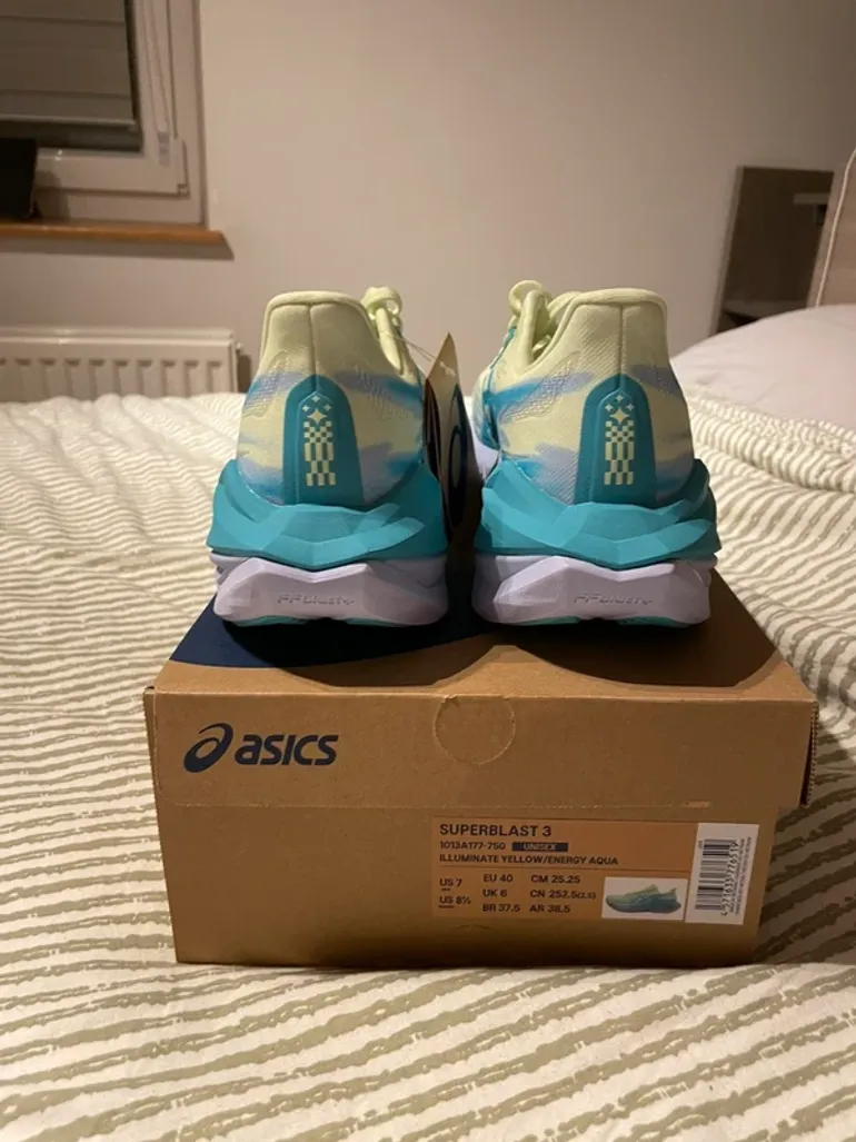 Used Asics Superblast 3 bike — image 4 of 4