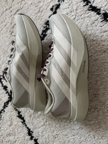 Used Adidas Adizero Evo SL H.Koumori Running Shoes