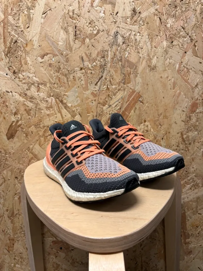 Used Adidas Ultra Boost 2.0 Running Shoes