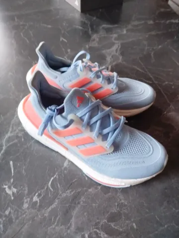 Used Adidas Ultraboost Running Shoes