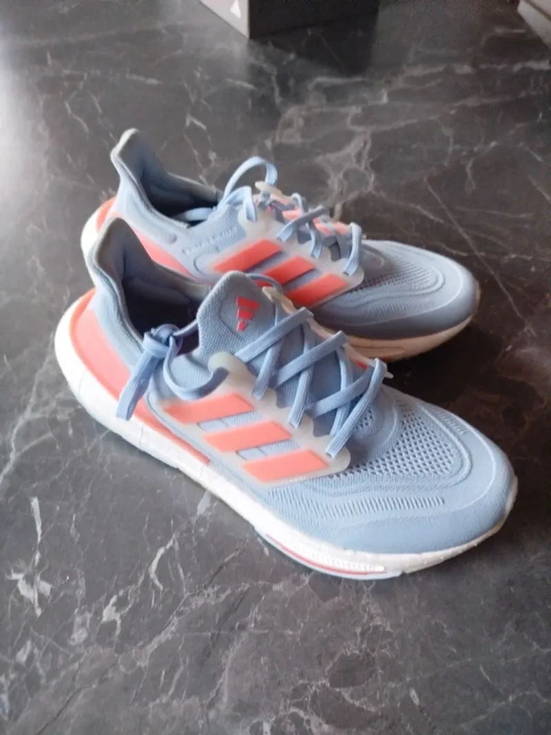 Used Adidas Ultraboost Running Shoes