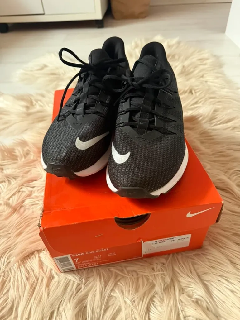Used Nike Quest bike — image 2 of 8