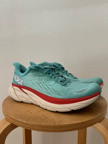 Used Ideal Clifton 8 Running Shoes