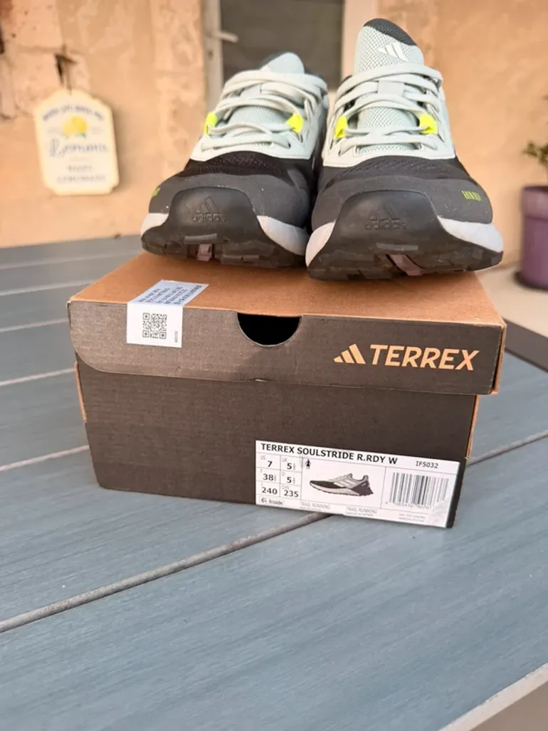 Used Adidas Terrex bike — image 9 of 9