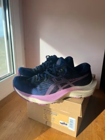 Brugt Asics Gel Kayano Lite 3 Running Shoes