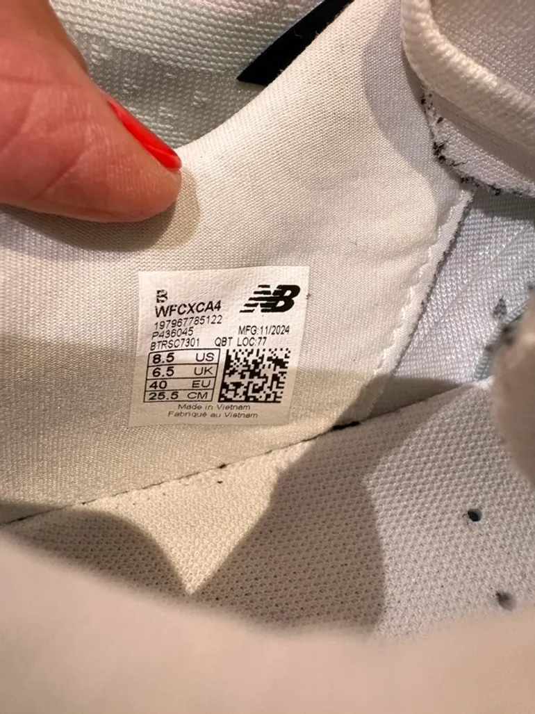 Used New Balance Running Shoes bike — image 7 of 11