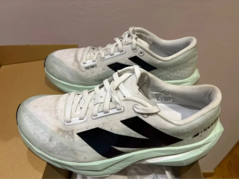 Used New Balance Running Shoes bike — image 4 of 11