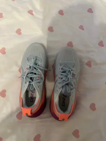 Used Asics Laufschuhe Running Shoes