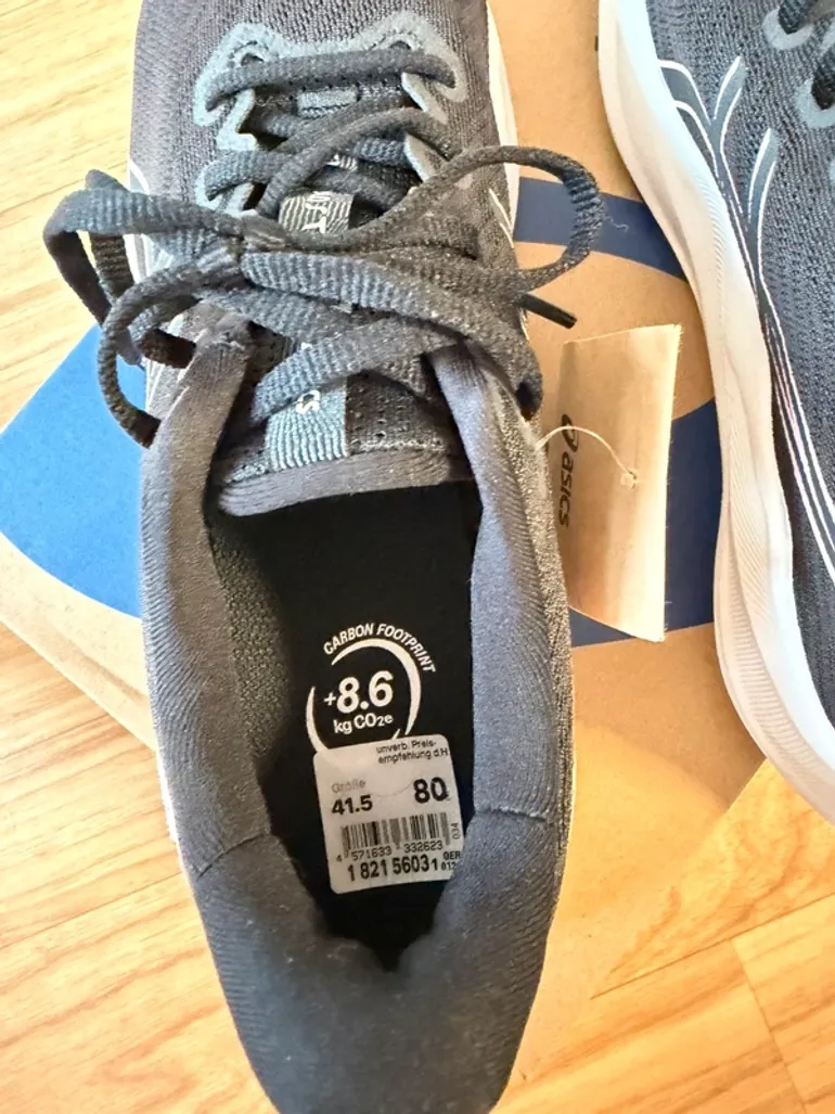 Used Asics Versablast 4 bike — image 3 of 8