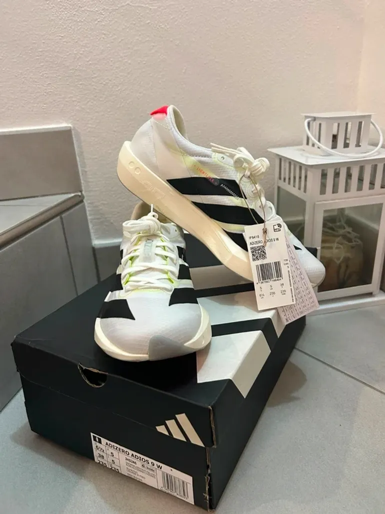 Käytetty Scarpa Adizero Adios 9 bike — kuva 3 / 4