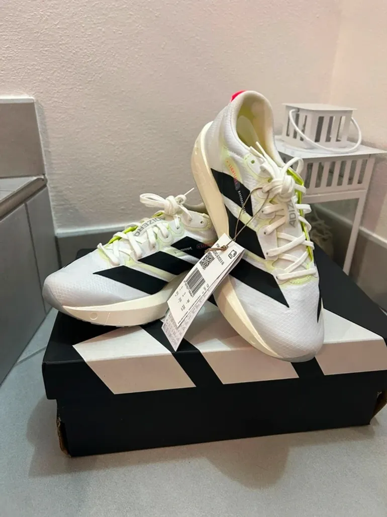 Käytetty Scarpa Adizero Adios 9 bike — kuva 2 / 4