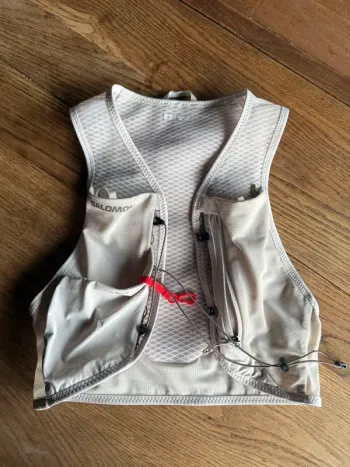 Used Salomon GRAVEL SKIN 4 Running Accessories