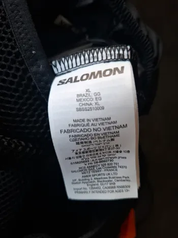 Used Salomon ADV Skin 12 bike — image 4 of 4