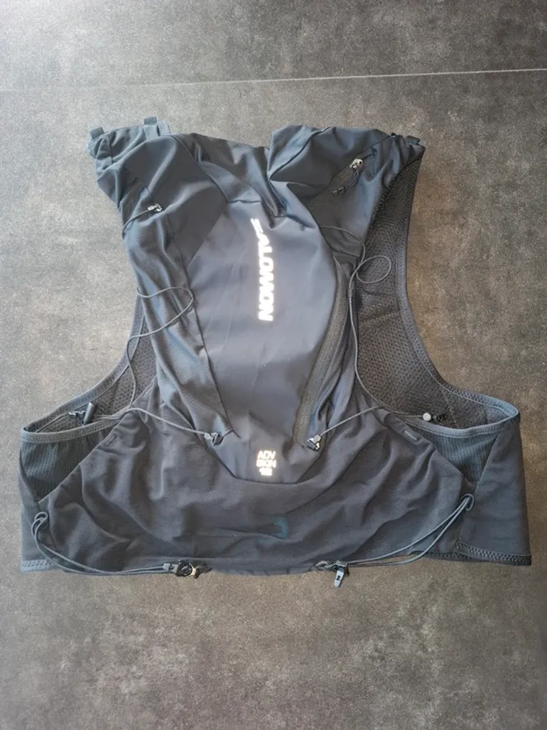 Used Salomon ADV Skin 12 bike — image 2 of 4