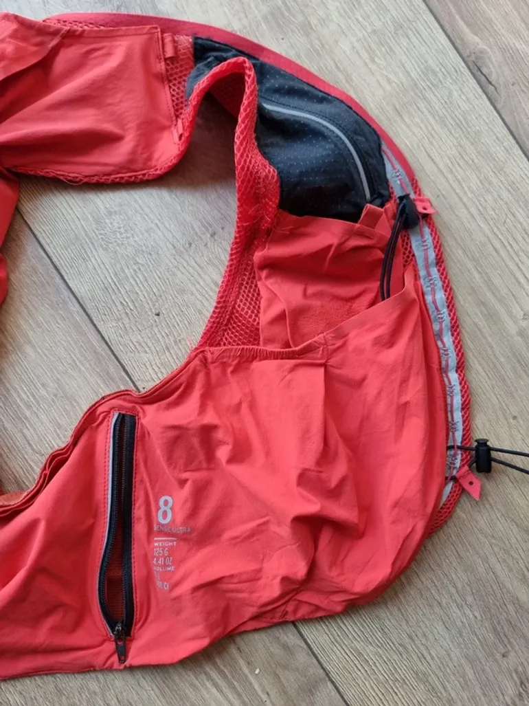 Used Salomon Sense 8 Ultra bike — image 6 of 6