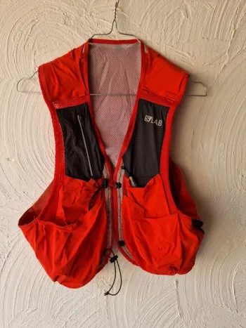 Used Salomon Sense 8 Ultra Running Accessories