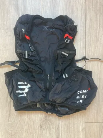 Tweedehands compressport Ultrun S Pack Evo 15 Running Accessories