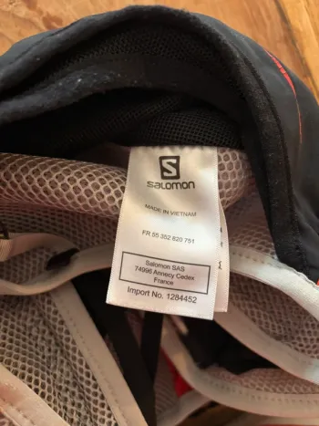 Used Salomon Adv Skin Lab 5 bike — image 3 of 3
