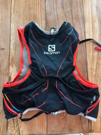 Used Salomon Adv Skin Lab 5 bike — image 2 of 3
