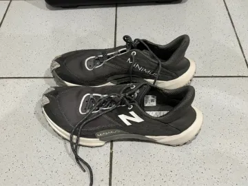 Used New Balance Minimus Trail Running Shoes