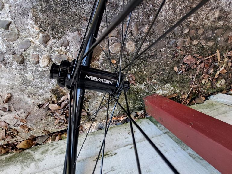 Other roue avant newmen performance neuve bike d'occasion — image 3 sur 3