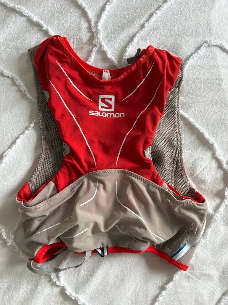 Gebrauchtes Salomon S-lab ADV Skin 3 bike — Bild 2 von 6