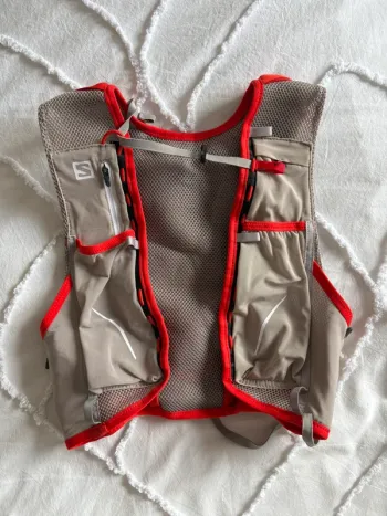 Used Salomon S-lab ADV Skin 3 Running Accessories