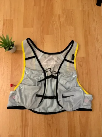 Gebrauchtes Nike Trail Gilet Running Accessories