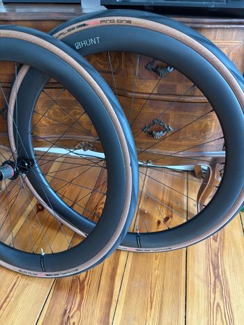Gebrauchtes Hunt Carbon Disc 50 2026 bike — Bild 2 von 2