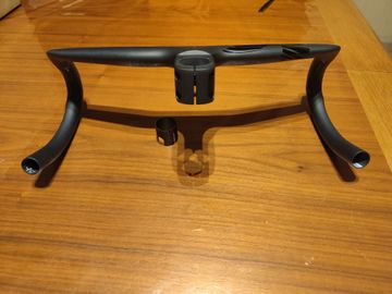 Used Vision metron evo 5d bike — image 5 of 9
