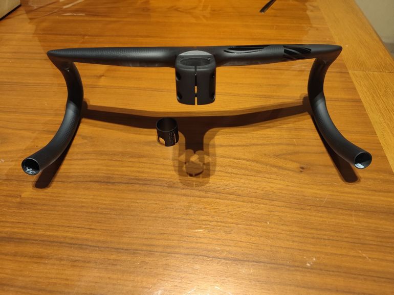 Gebrauchtes Vision metron evo 5d bike — Bild 5 von 9