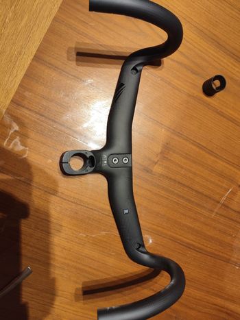 Gebrauchtes Vision metron evo 5d bike — Bild 8 von 9