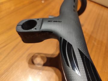 Used Vision metron evo 5d bike — image 3 of 9