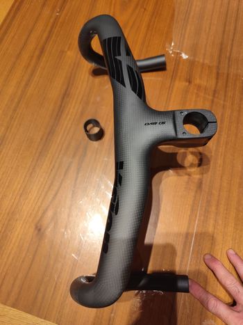 Gebrauchtes Vision metron evo 5d bike — Bild 2 von 9
