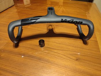 Used Vision metron evo 5d Cockpit