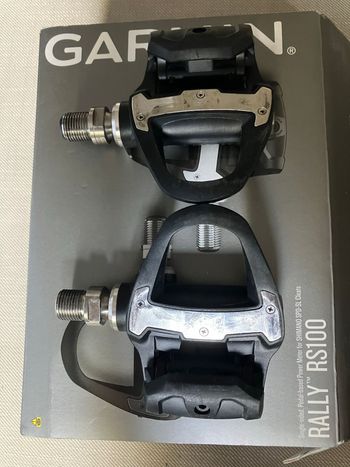 Garmin Rally RS100 Drivetrain & Pedals de segunda mano
