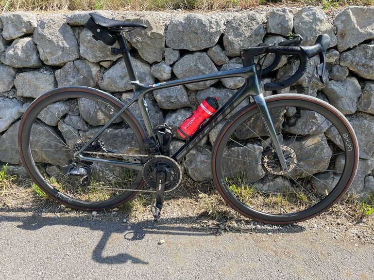 Brugt Hunt Wheels 32 aerodynamicist bike — billede 3 af 3