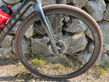 Used Hunt Wheels 32 aerodynamicist Wheels