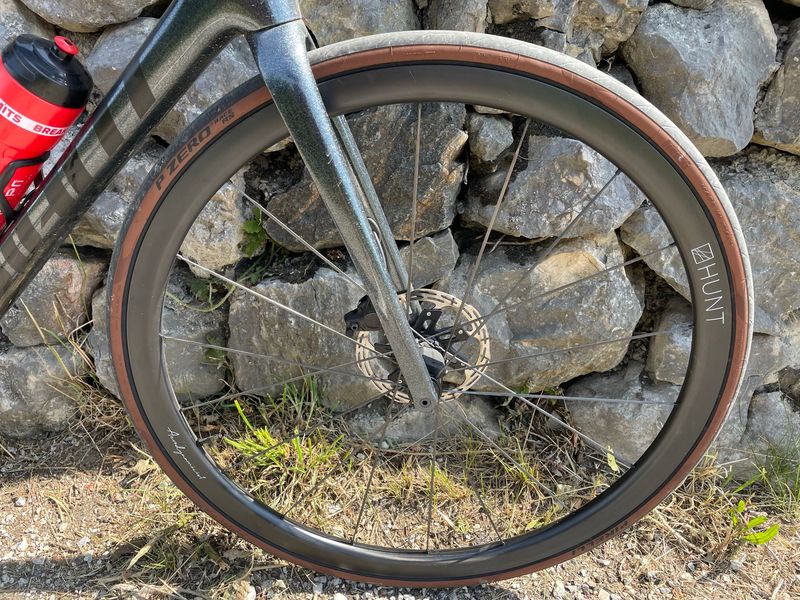 Hunt Wheels 32 aerodynamicist Wheels d'occasion