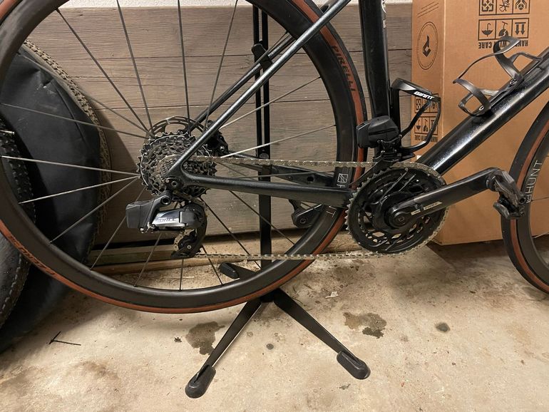 Brugt Hunt Wheels 32 aerodynamicist bike — billede 2 af 3