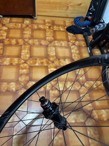 Tweedehands Enve 4.5 ses innerdrive 2025 bike — afbeelding 3 van 5