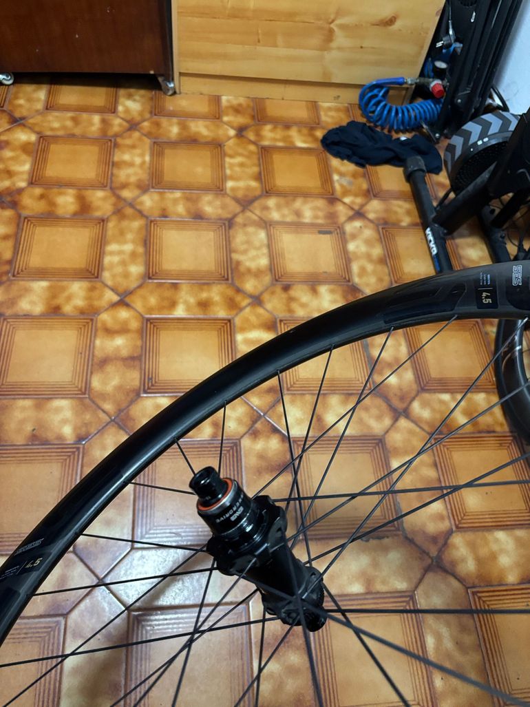 Brugt Enve 4.5 ses innerdrive 2025 bike — billede 3 af 5