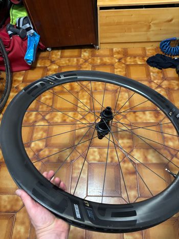 Brugt Enve 4.5 ses innerdrive 2025 bike — billede 4 af 5