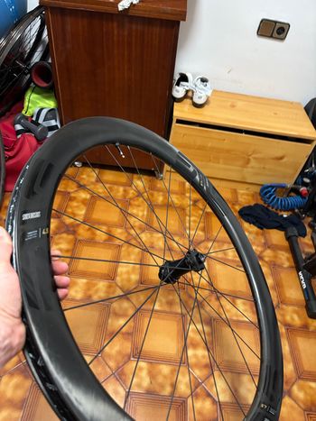 Brugt Enve 4.5 ses innerdrive 2025 bike — billede 2 af 5