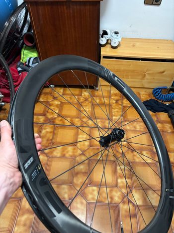 Used Enve 4.5 ses innerdrive 2025 Wheels