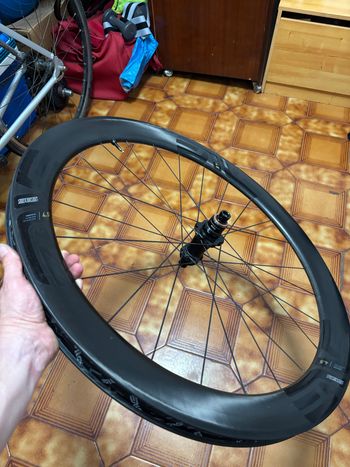 Brugt Enve 4.5 ses innerdrive 2025 bike — billede 5 af 5