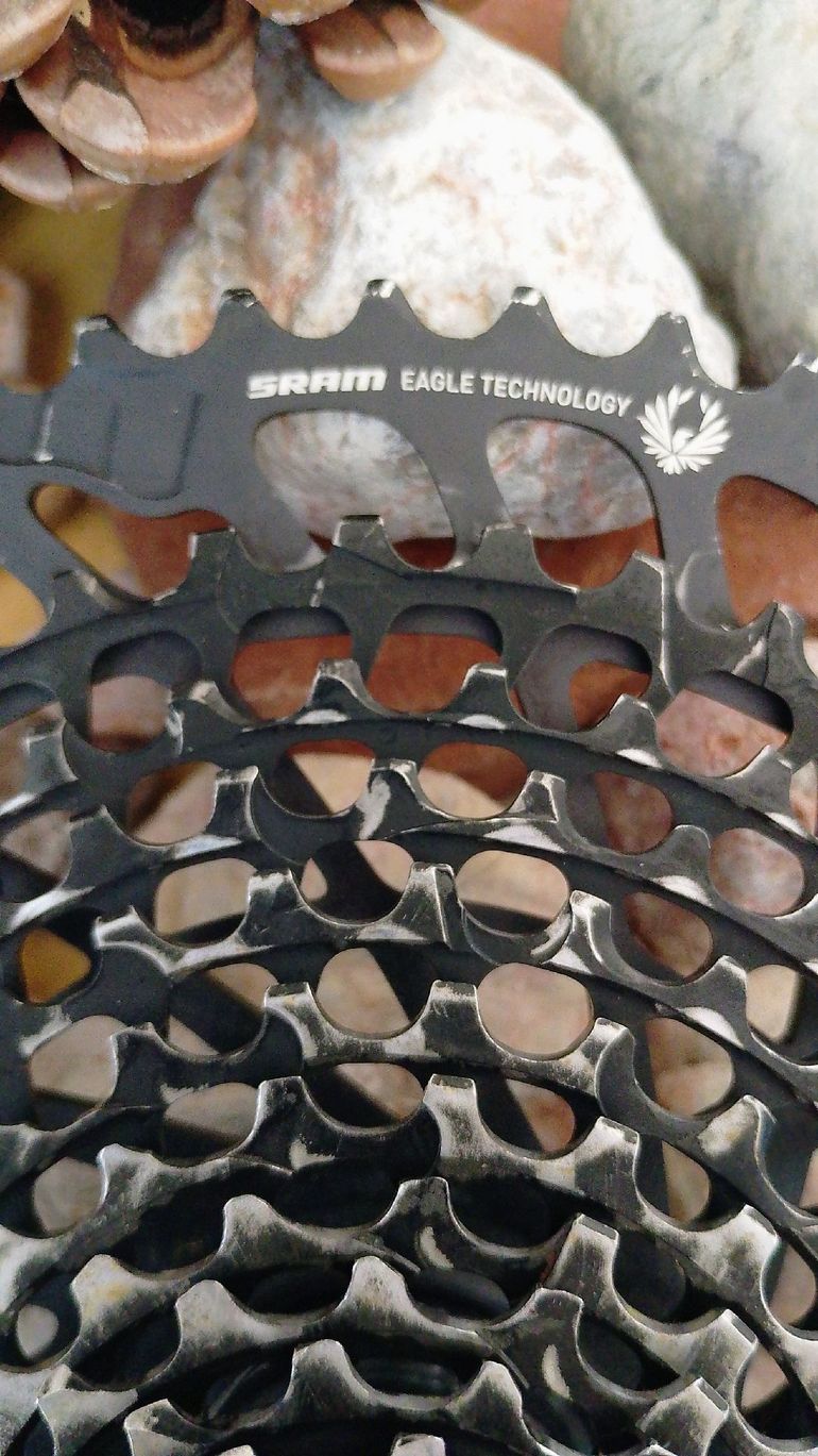 Brugt Sram XG 1295 bike — billede 6 af 6